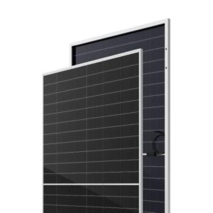 N-Type TOPCon 66 Cells 675W~705W Bifacial Mono Solar Pa